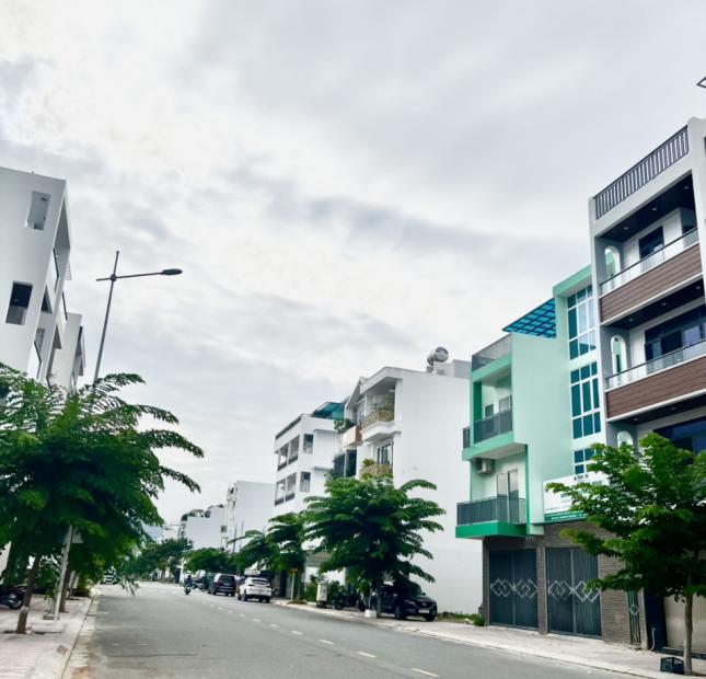 Bán đất mặt tiền đường 8E KĐT Lê Hồng Phong II nằm ngay trung tâm thành phố Nha Trang 