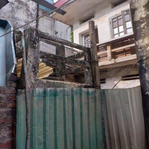 Bán đất Chính chủ số 25 ngõ 290, ngách 82/186 Phố Kim Mã, Ba Đình, Hà Nội
