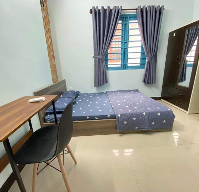 CHDV Nguyễn Văn Đậu 25m2 full nội thất