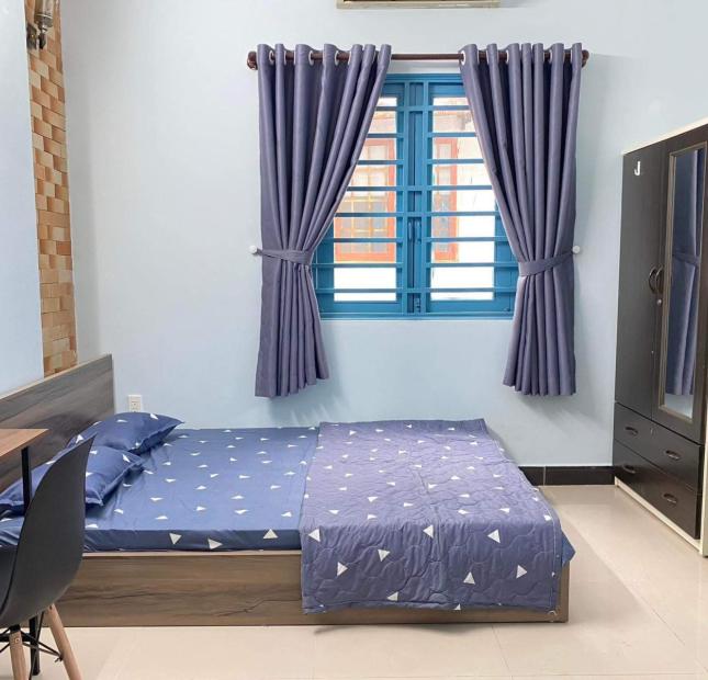 CHDV Nguyễn Văn Đậu 25m2 full nội thất