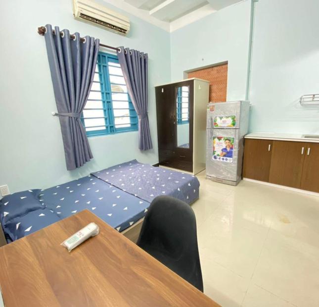 CHDV Nguyễn Văn Đậu 25m2 full nội thất