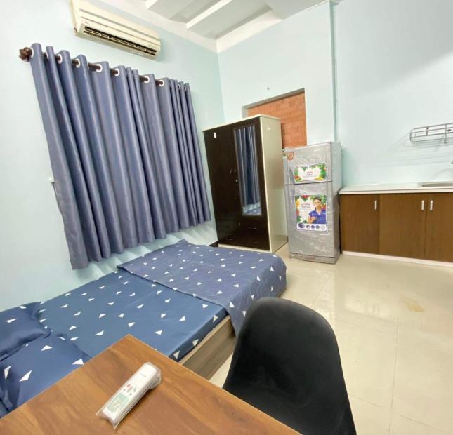 CHDV Nguyễn Văn Đậu 25m2 full nội thất
