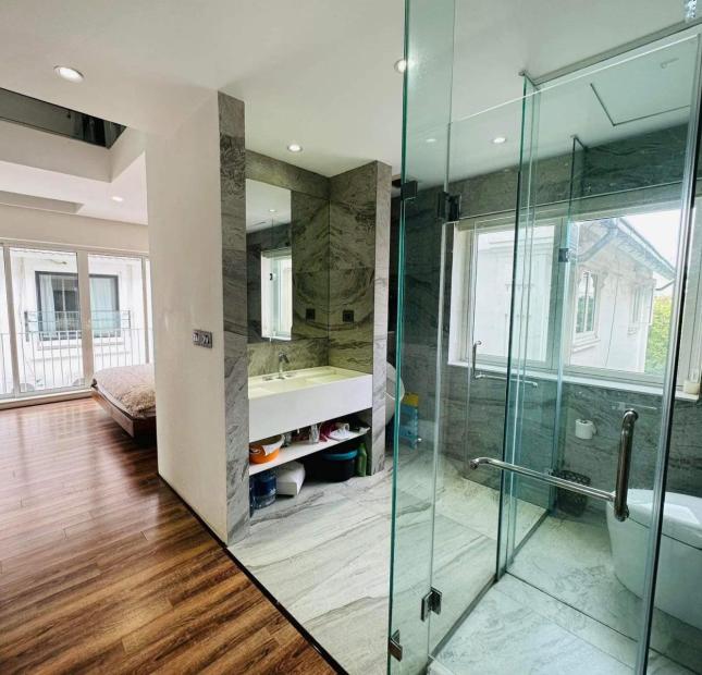 Bán nhà khu TĐC Việt Hưng. P/lô, vỉa hè, hàng xóm Vin, 80m2 MT 5m, cho thuê 30tr/th