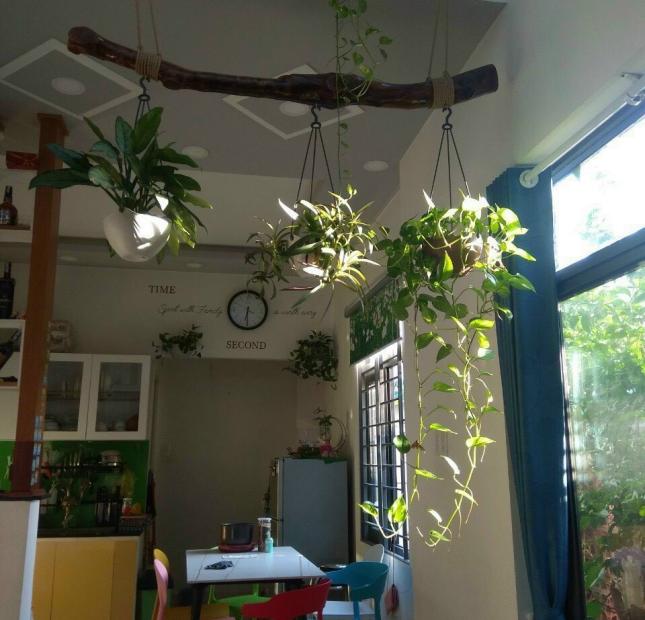 Bán nhà 1 trệt 2 lầu đường 12 tam bình , dt 60m2 , giá 5 tỷ