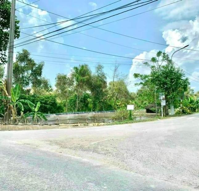 ĐẤT 5400M2 MẶT TIỀN HUỲNH THỊ NỞ TT TPCT