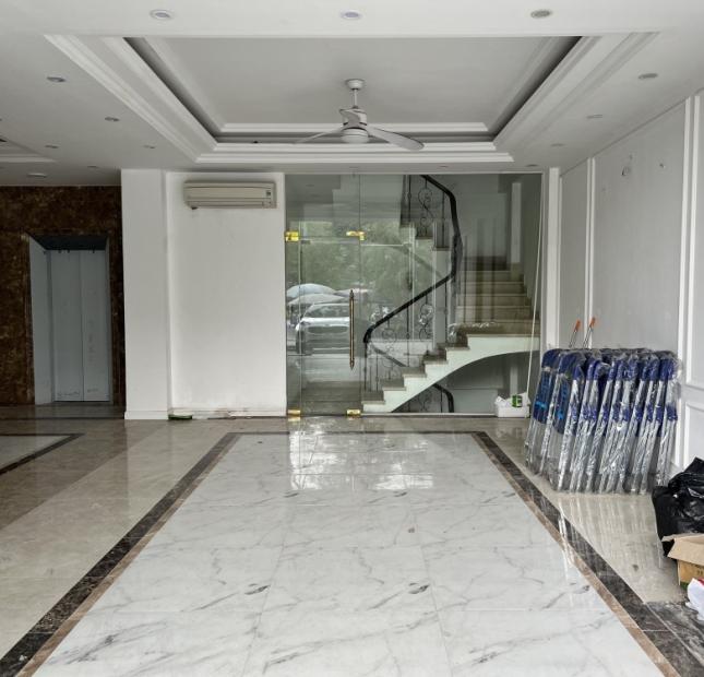 Bán Shophouse Vạn Phúc 110m2x6 Tầng - Thang Máy, Khu Vực Kinh doanh Đỉnh, Mt: 9.6m, Đường to, Vỉa