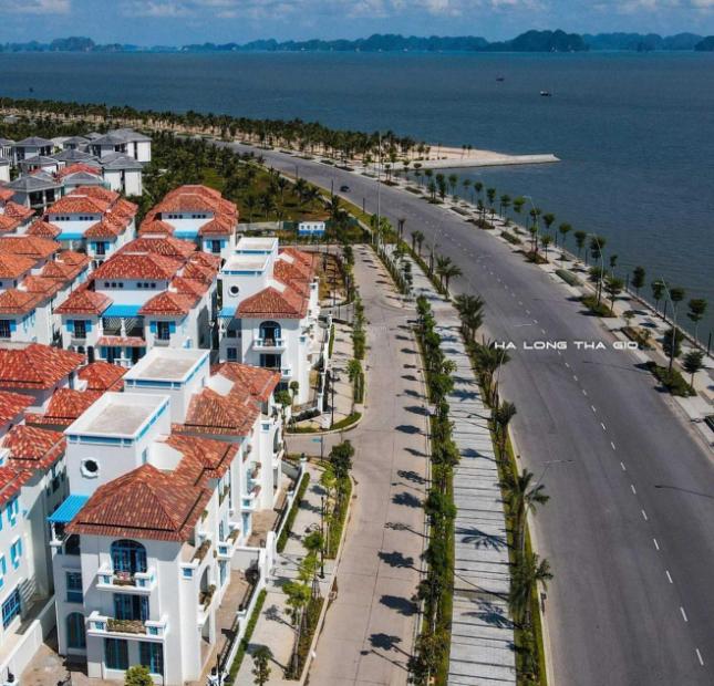 Chuyển nhượng BT Song lập góc Sun Feria Hạ Long - DT 180m2 - chỉ 14,5  tỷ sở hữu 0988839780