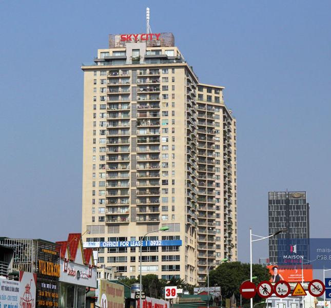 Bán 2 căn hộ cao cấp 2PN-3PN chung cư Sky City Tower, 88 Láng Hạ, Đống Đa,Hà Nội