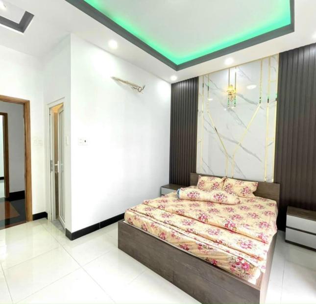 Nhà 4 tầng (4x17) Hẻm xe hơi Quận 10 Kinh doanh, Giá 11.1 tỷ