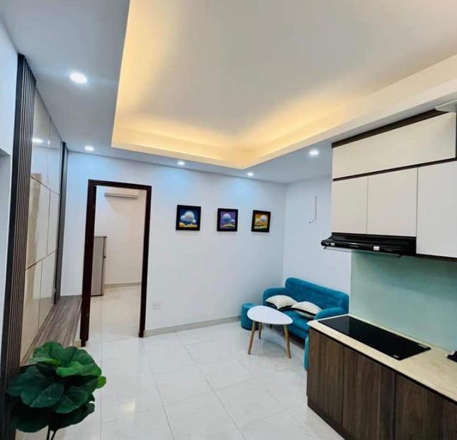 Bán căn hộ chung cư 55m2 (1 khách, 2 ngủ, wc) nhỉnh 1tỷ phố Kim Mã - 0337628046