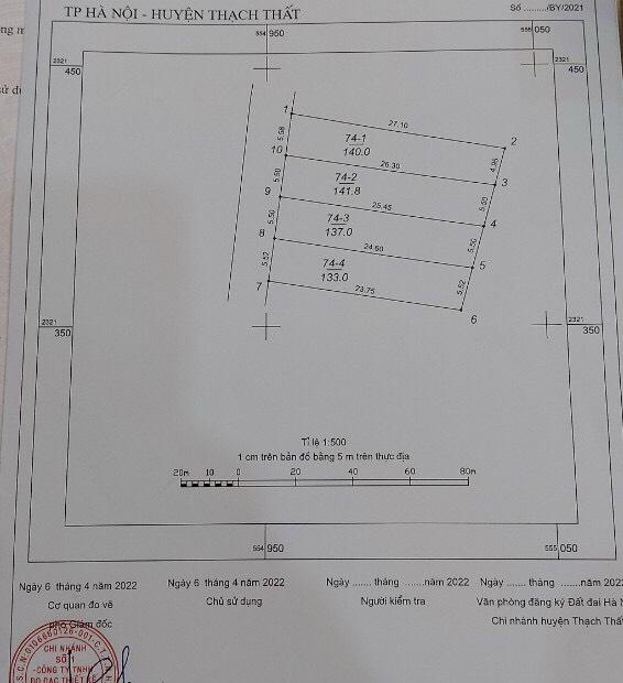 BÁN 555M ĐÁT ĐƯỜNG THÔNG THÔN 8 TÂN XÃ XÂY TRỌ ĐẸP