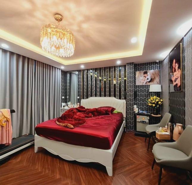 Cực Hot! Nhà siêu to Vũ Tông Phan, Q.Thanh Xuân DT: 5.8x13(71m2), 8 tầng - Thang Máy. Chỉ 29.5 tỷ.