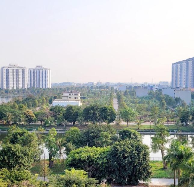 CHÍNH CHỦ BÁN CĂN HỘ CHUNG CƯ _ CĂN GÓC 68M2 VIEW HỒ ĐIỀU HÒA TUYỆT ĐẸP TẠI KĐT THANH HÀ CIENCO 5