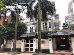 Chính chủ Bán biệt thự Mễ Trì Hạ DT 210m2, mt 13,4m  giá 44,8tỷ