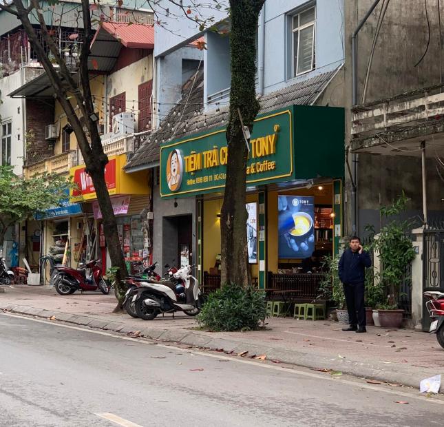 Nhà mặt phố Long Biên 100m x 3tầng, mặt tiền gần 7m, vỉa hè đá bóng, kinh doanh sầm uất 