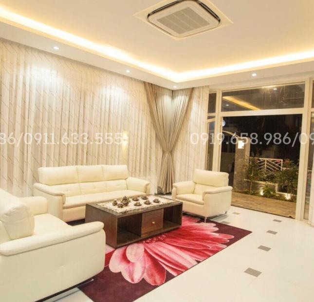 Cho thuê villa Sao Biển căn đầu ve FLC Sầm Sơn có bể bơi hè 2023 LH 0919658986