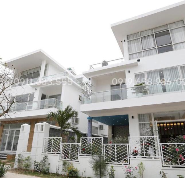 Cho thuê villa Sao Biển căn đầu ve FLC Sầm Sơn có bể bơi hè 2023 LH 0919658986