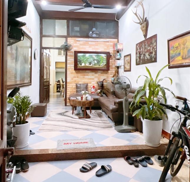 Bán nhà Hồ Đắc Di 40m Phân lô Ô tô vào nhà Gần hồ Giá mềm