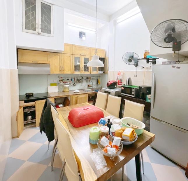 Bán nhà Hồ Đắc Di 40m Phân lô Ô tô vào nhà Gần hồ Giá mềm