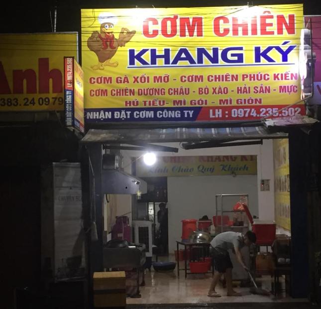 CẦN SANG NHƯỢNG LẠI QUÁN CƠM CHIÊN