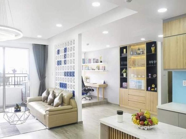 Cho thuê căn hộ Richstar quận Tân Phú, gần Đầm Sen, 87m2 3PN đầy đủ nội thất cao cấp cực đẹp 