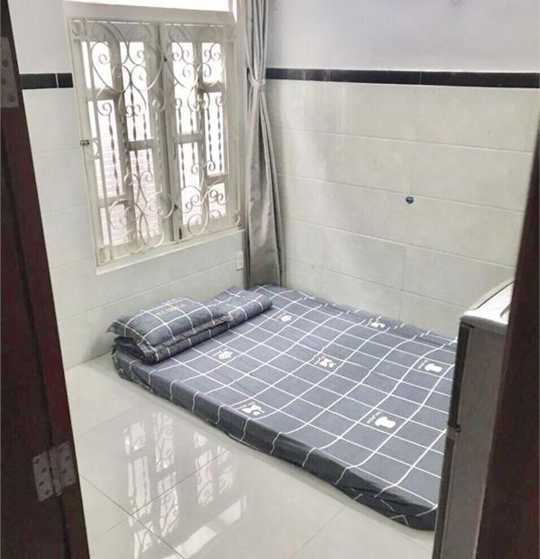 Cho thuê phòng trọ full nội thất, giá 3 triệu, Tân Phú.