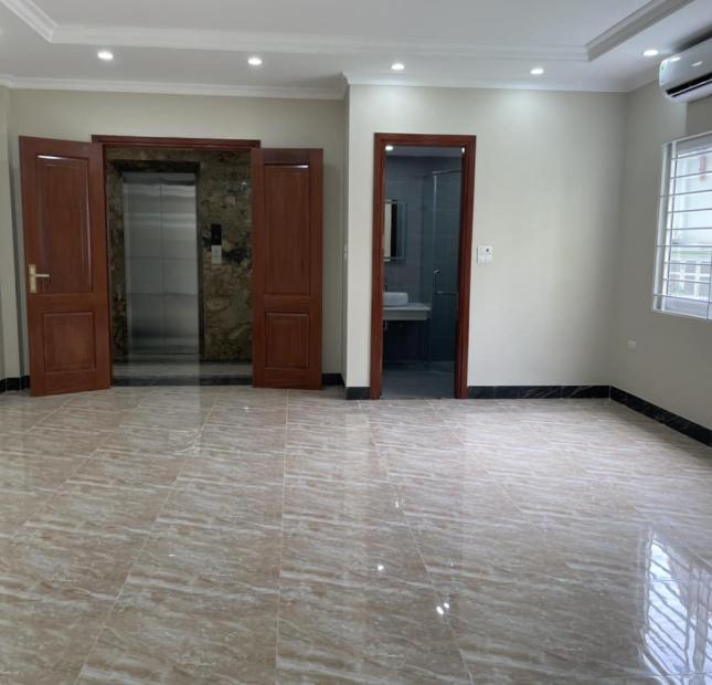 Bán nhà 7T thang máy, Hồng Tiến, Long Biên, DT73m2, MT6.5m, ôtô KD, 12.9 tỷ 