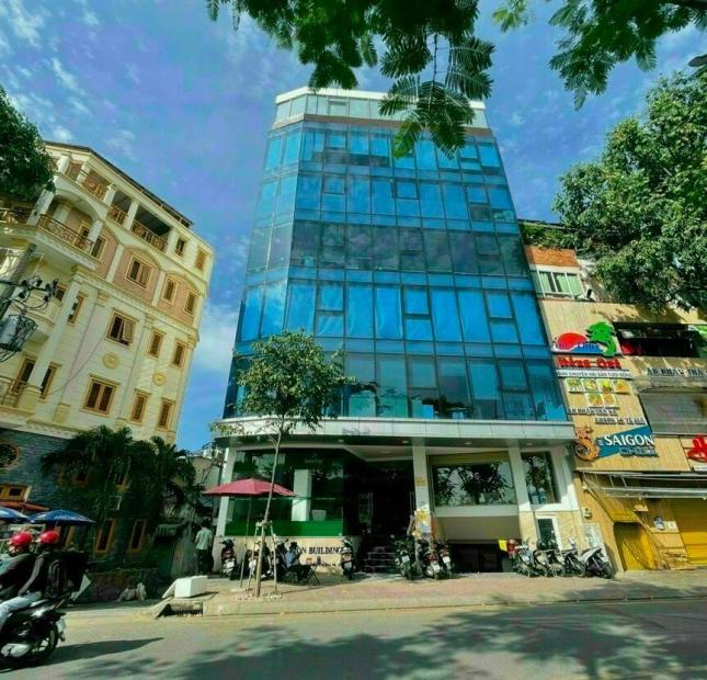 Bán tòa Building Mt Phan Xích Long hầm 8 tầng xây cao nhất khu chỉ 89.x tỷ