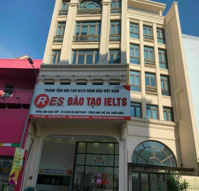 Chủ nhà định cư giảm giá cực sâu Building ngay góc Hoàng Văn Thụ, Tân Bình giá chỉ 60 tỷ