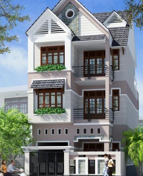 Bán nhà 2,5 tầng đường Trường Thi 4, sát Nguyễn Văn Linh, Hòa Thuận Tây, Hải Châu.Giá siêu rẻ