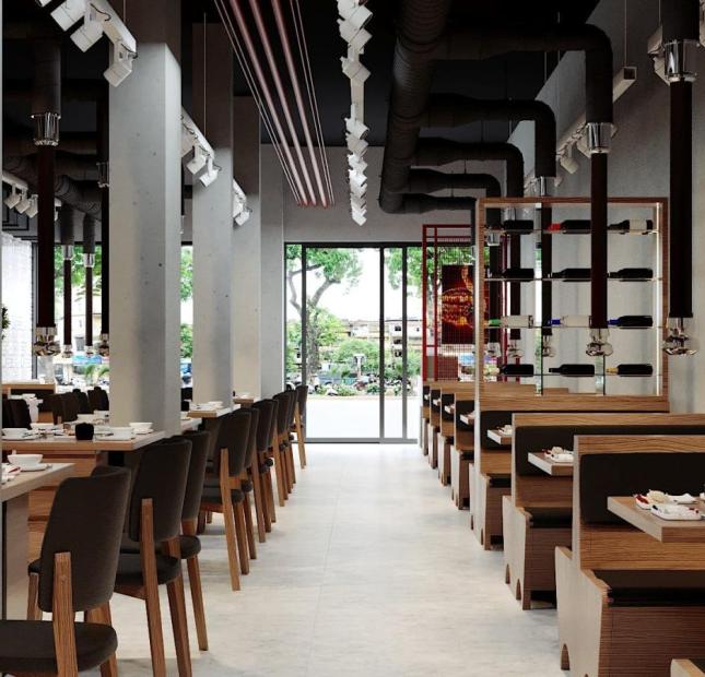Bán nhà hàng Hàn Quốc 30.5 tỷ 195m2 mặt phố giảng Võ, MT7m kinh doanh vip quận Ba Đình