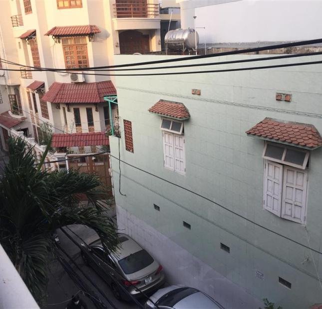 🌈 Phòng Bạch Đằng hẻm lớn nội thất, ban công
