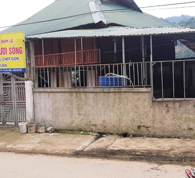 ⭐️Bán nhà riêng 260M2 tại Đường Quyết Thắng, TP. Hà Giang - Giá Rẻ!