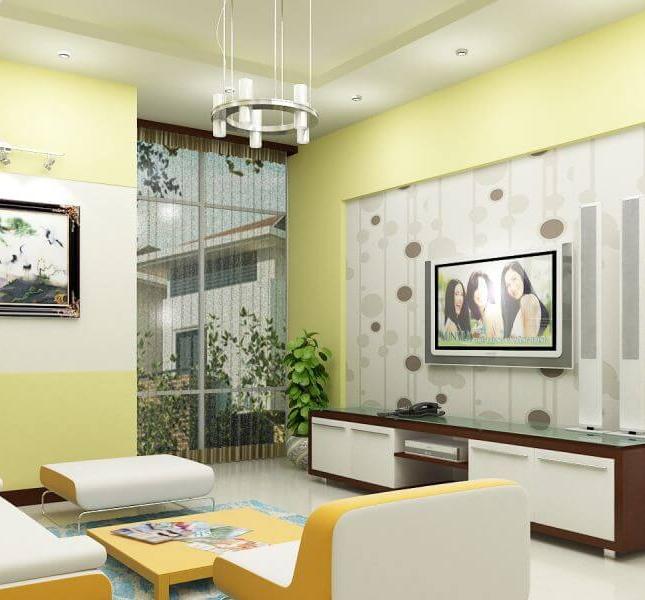 Bán gấp nhà sân vườn đường Nguyễn Hữu Cảnh