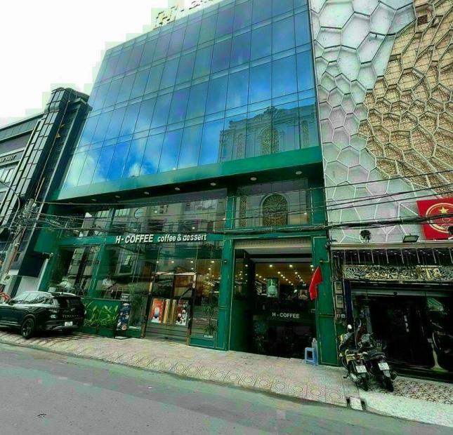 Bán nhà góc 2MT Bàu cát - Đồng Đen (9m x 30m)hầm 4 lầu, HĐT: 200tr/th giá tốt