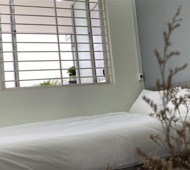 Căn hộ Dịch Vụ Cao cấp XVNT đoạn 2 chiều full nội thất