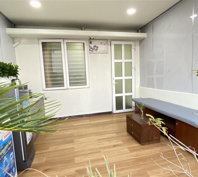 Căn hộ Dịch Vụ Cao cấp XVNT đoạn 2 chiều full nội thất