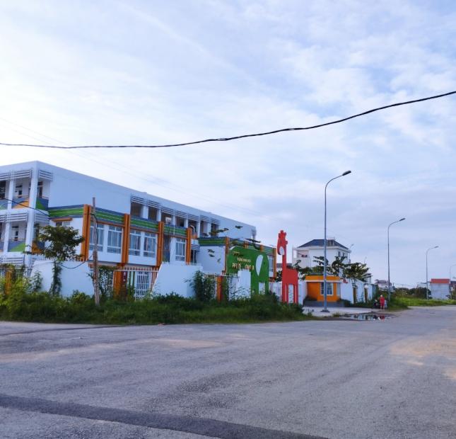 Cần bán đất nền đẹp, đối diện trường Mẫu giáo, diện tích 285m² nằm trong KDC Phú Nhuận, Phước Long B, quận 9