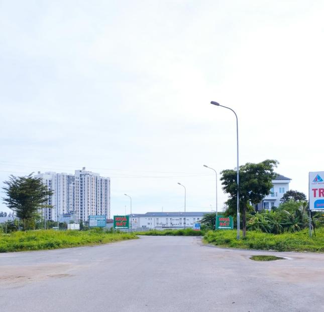 Cần bán đất nền đẹp, đối diện trường Mẫu giáo, diện tích 285m² nằm trong KDC Phú Nhuận, Phước Long B, quận 9