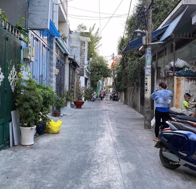 Bán GẤP nhà 6 tầng xe HƠI đậu cửa Nguyễn Trọng Tuyển P2 Tân Bình CHỈ 7 TỶ