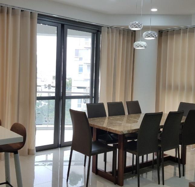 Cho thuê căn hộ Riverpark Premier 3PN 135m2, full nội thất cao cấp