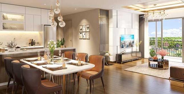Dự án Eco Green Sai Gon tọa lạc số 39B Đại lộ Nguyễn Văn Linh, phường Tân Thuận Tây, Quận 7