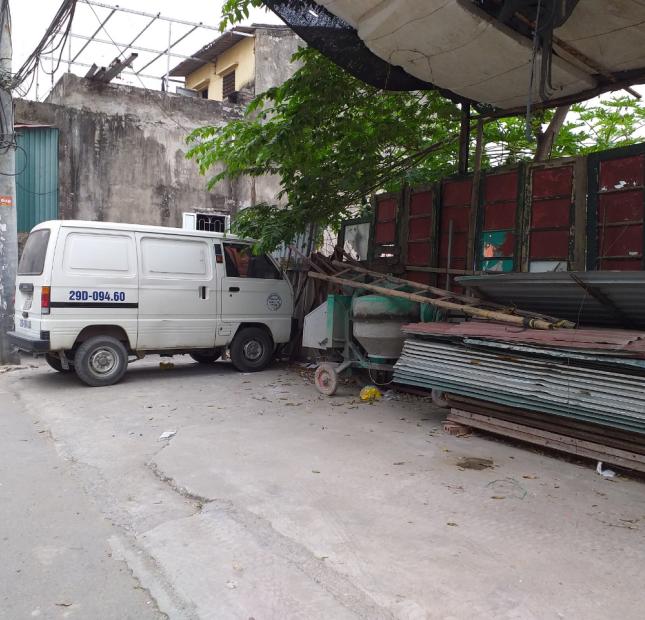 Chính chủ cần bán đất tại đường Bắc Lãm, Phường Phú Lương, Hà Đông, Hà Nội.