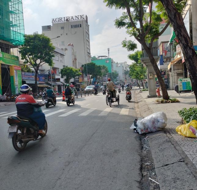 Nhà HXH đường Nguyễn Văn Luông Quận 6 DT 4,2x10m
