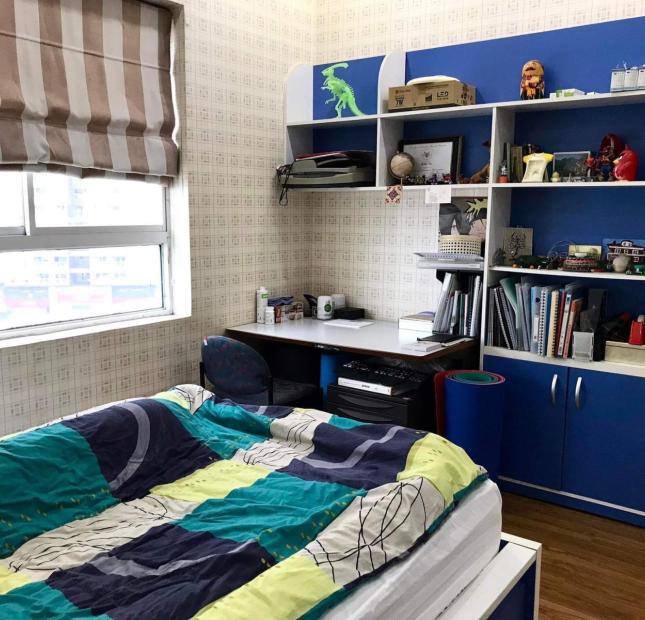 Bán căn hộ chung cư 17T2 Hoàng Đạo Thủy, Trung Hòa Nhân Chính căn góc 153m full đồ bc ĐN