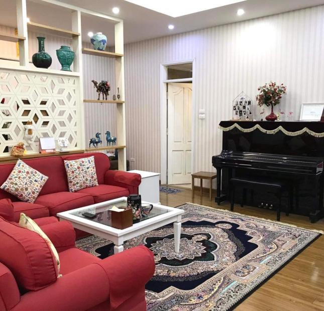 Bán căn hộ chung cư 17T2 Hoàng Đạo Thủy, Trung Hòa Nhân Chính căn góc 153m full đồ bc ĐN