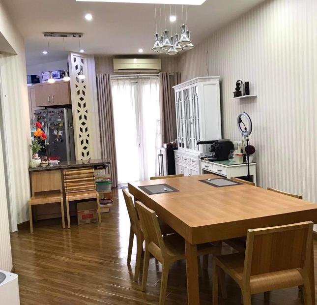 Bán căn hộ chung cư 17T2 Hoàng Đạo Thủy, Trung Hòa Nhân Chính căn góc 153m full đồ bc ĐN