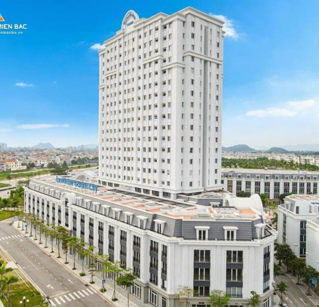 Bán cắt lỗ căn hộ siêu đẹp chung cư cao cấp Eurowindow Tower Thanh Hóa