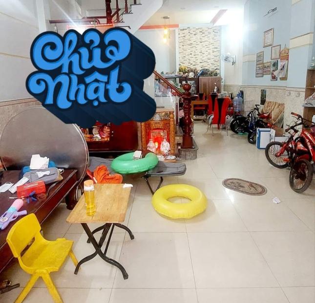 VÀO Ở NGAY! Bán Nhà 2 Tầng Ngang 4.8m Tô Hiến Thành, 74m2, Chỉ 7.6 Tỷ TL