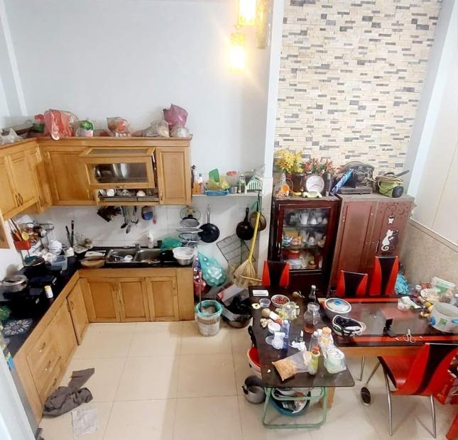 VÀO Ở NGAY! Bán Nhà 2 Tầng Ngang 4.8m Tô Hiến Thành, 74m2, Chỉ 7.6 Tỷ TL